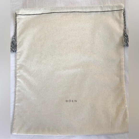 Doen Rive Cardigan in Chamomile NWOT - Picture 4 of 7